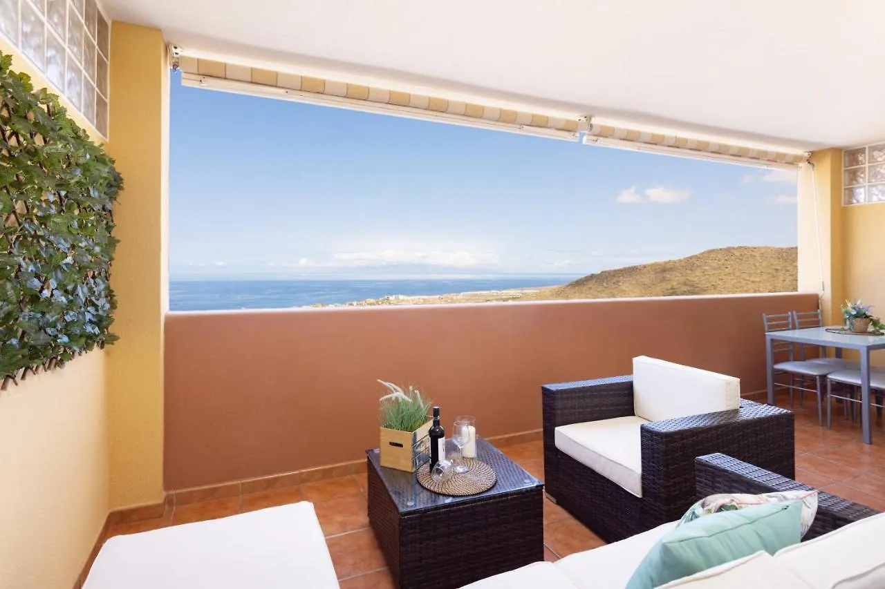 Apartament Ocean View Roque Del Conde Costa Adeje  0*, Costa Adeje (Tenerife)