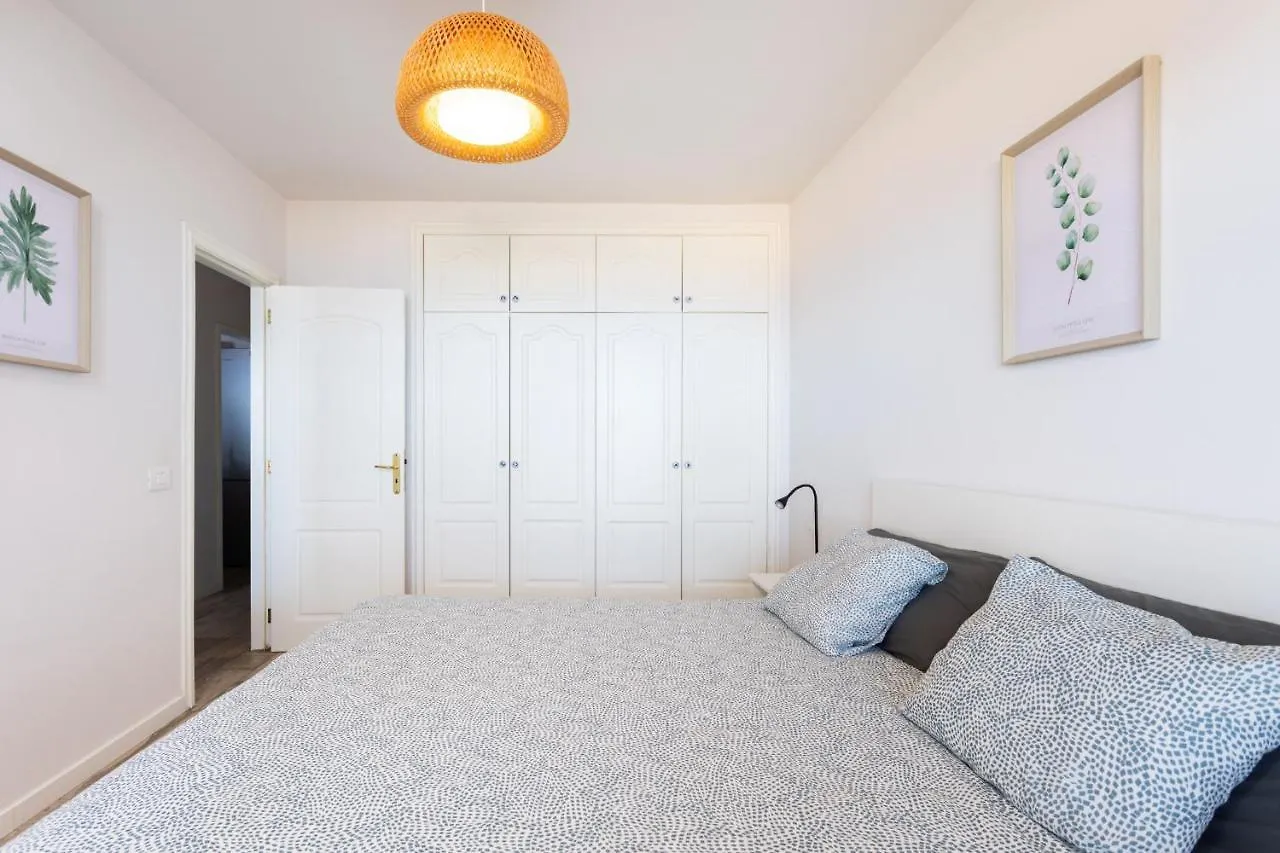 Apartament Ocean View Roque Del Conde Costa Adeje  Hiszpania