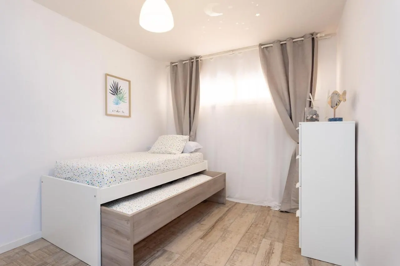 Apartament Ocean View Roque Del Conde Costa Adeje  0*, Costa Adeje (Tenerife) Hiszpania