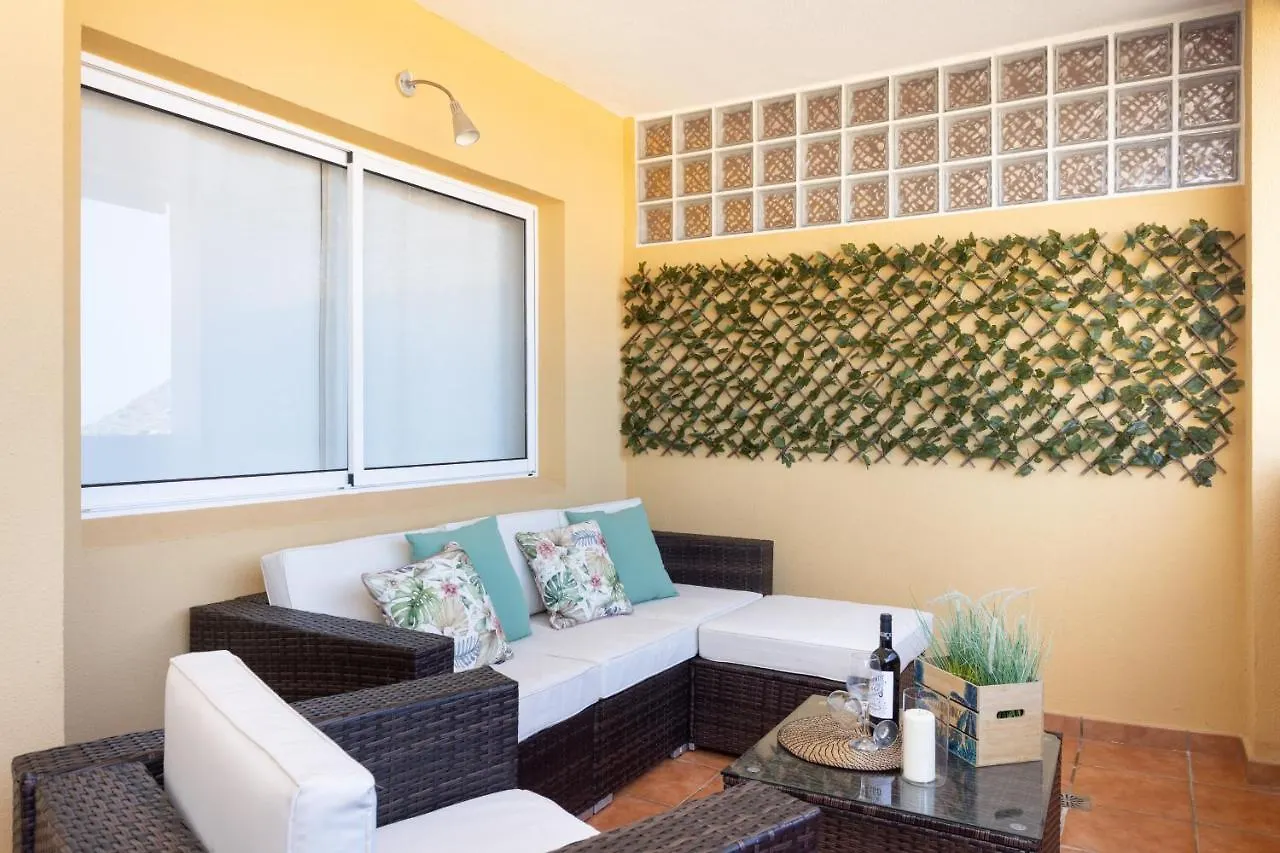 Apartament Ocean View Roque Del Conde Costa Adeje