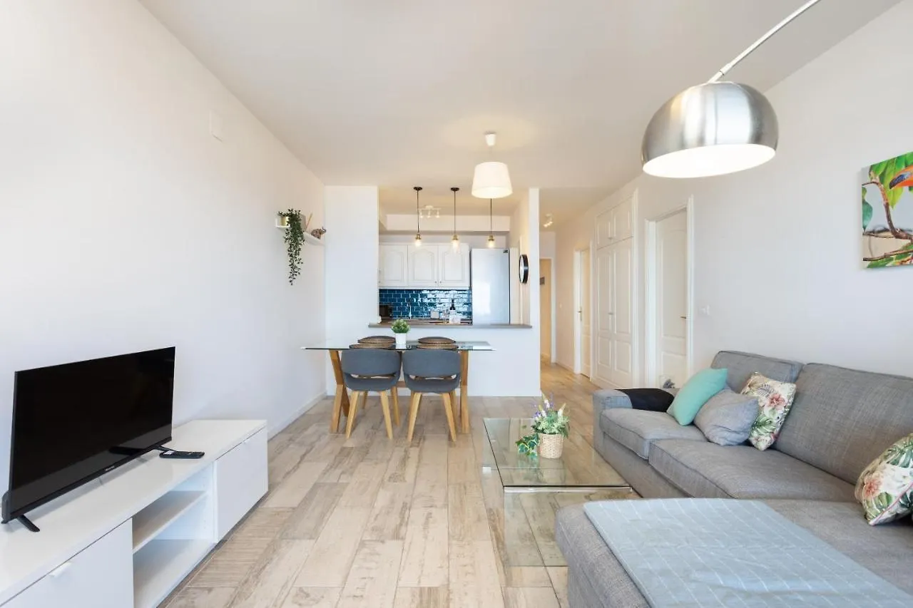 Apartament Ocean View Roque Del Conde Costa Adeje  0*, Costa Adeje (Tenerife) Hiszpania