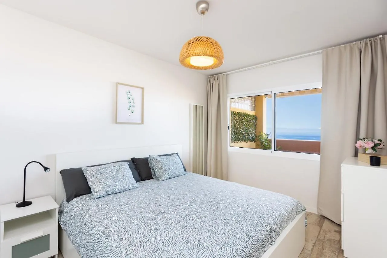Apartament Ocean View Roque Del Conde Costa Adeje  Hiszpania