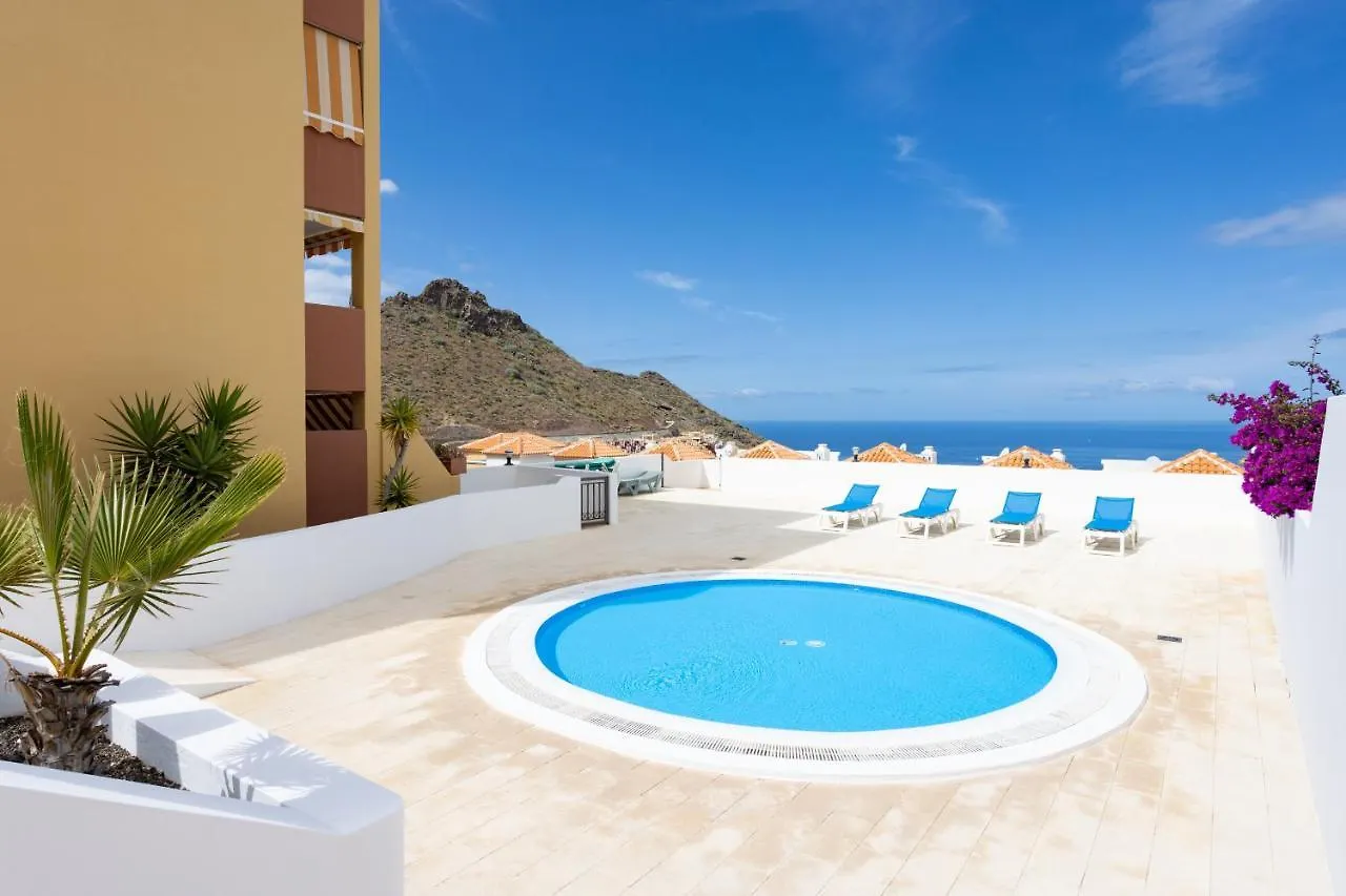 Apartament Ocean View Roque Del Conde Costa Adeje  Hiszpania