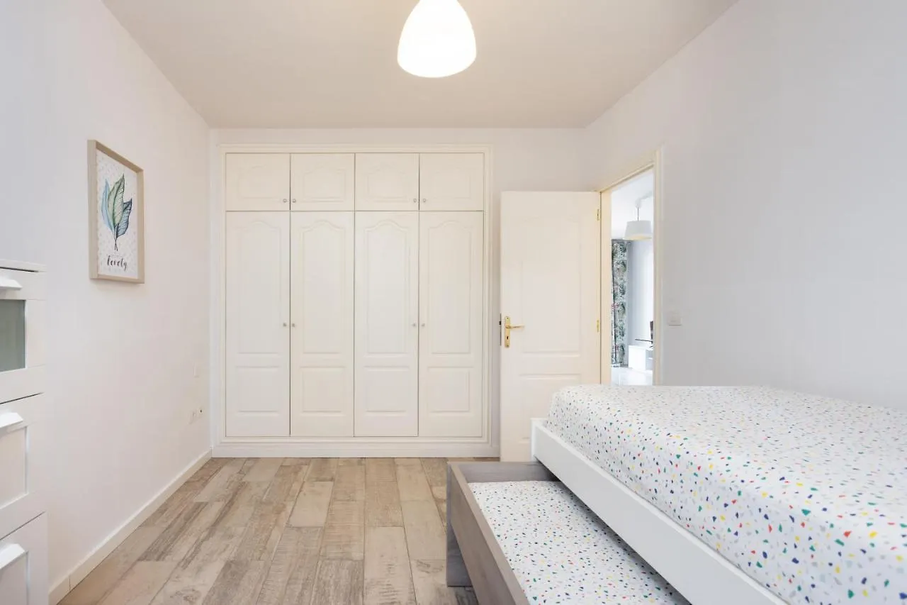 Apartament Ocean View Roque Del Conde Costa Adeje  Hiszpania