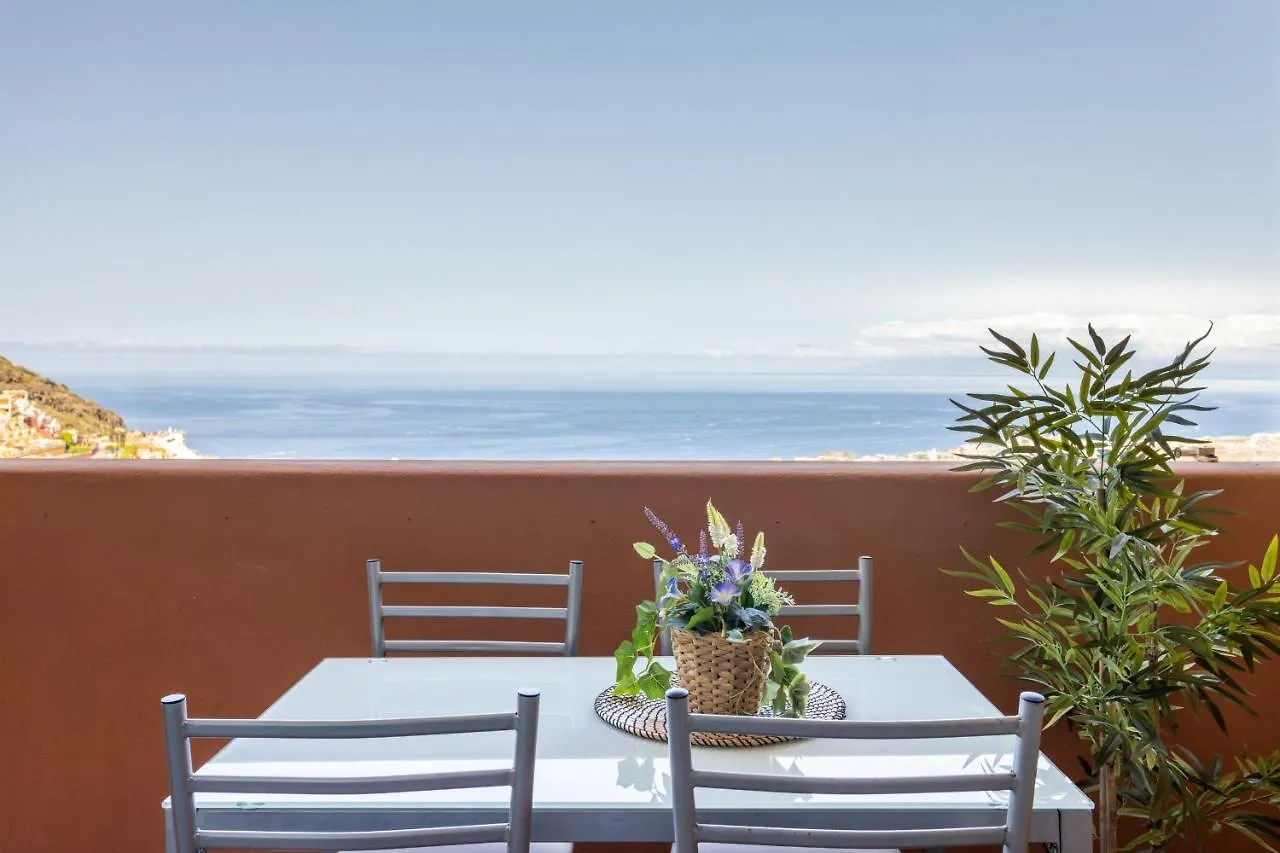 Apartament Ocean View Roque Del Conde Costa Adeje  Hiszpania