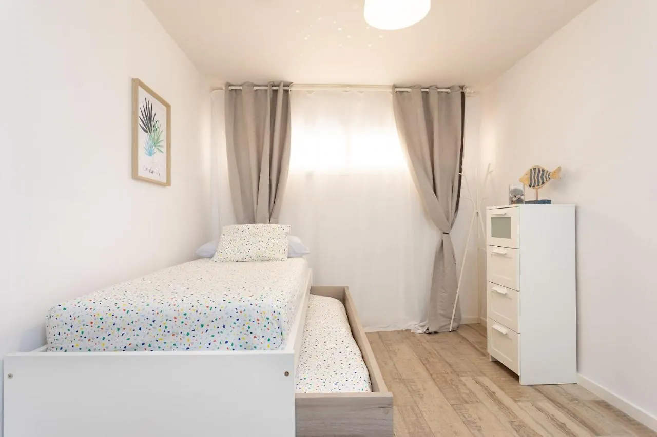 Apartament Ocean View Roque Del Conde Costa Adeje  Costa Adeje (Tenerife)