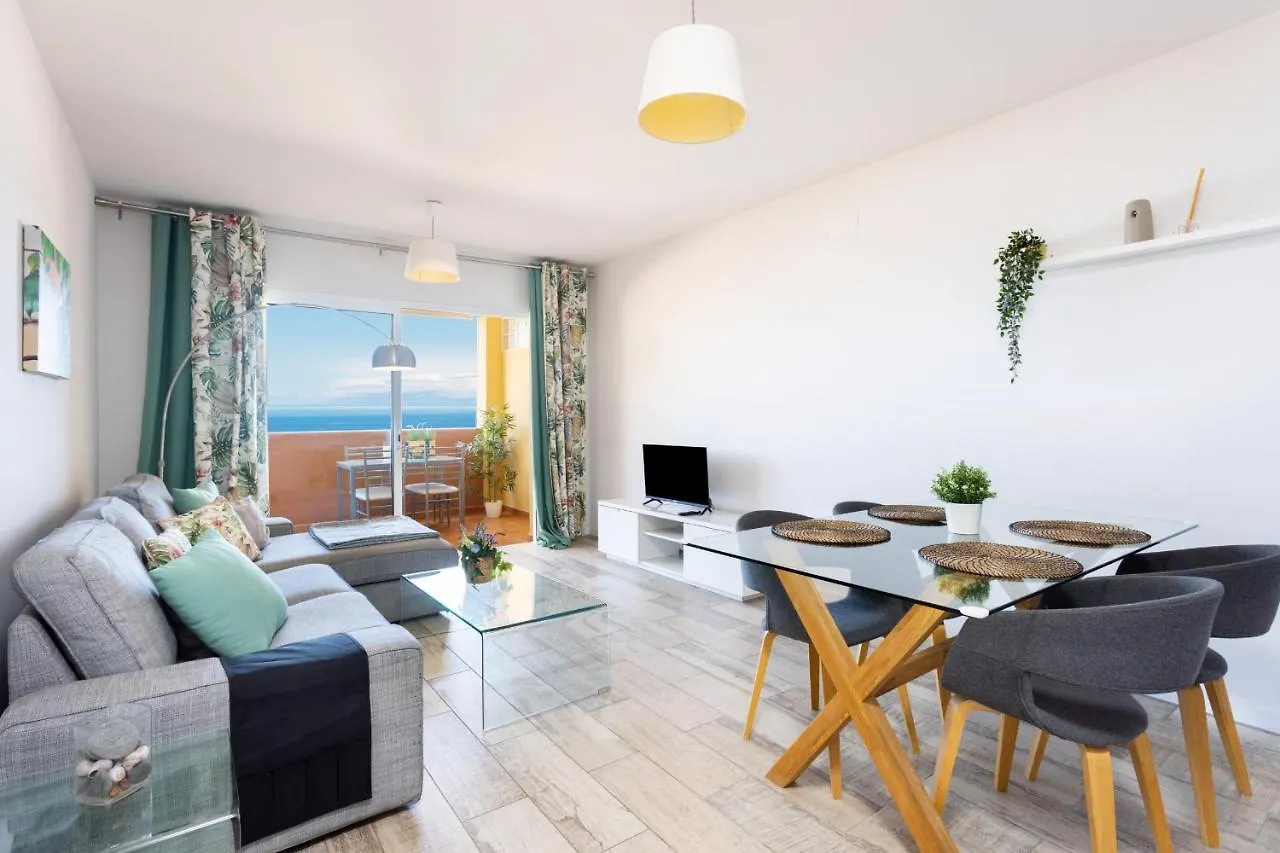 Apartament Ocean View Roque Del Conde Costa Adeje  Costa Adeje (Tenerife)