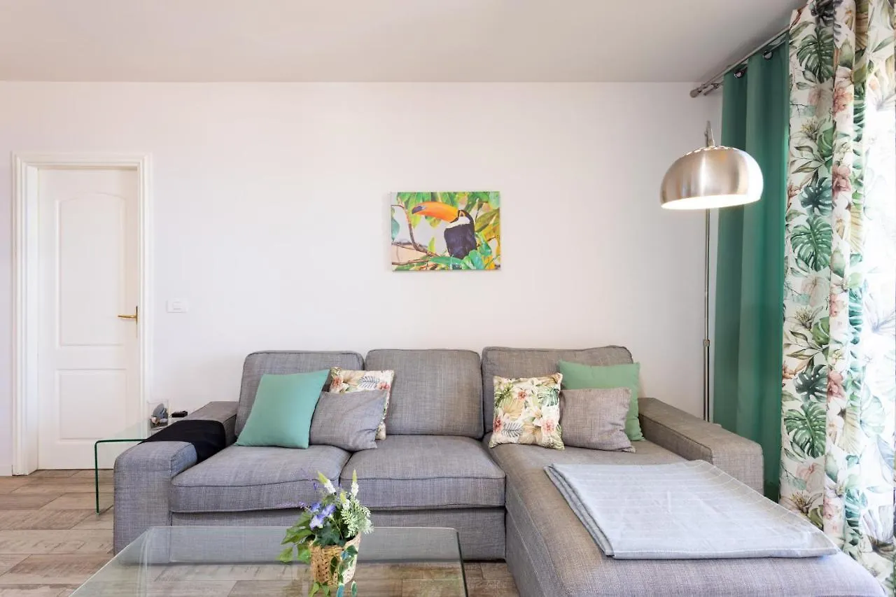 Apartament Ocean View Roque Del Conde Costa Adeje