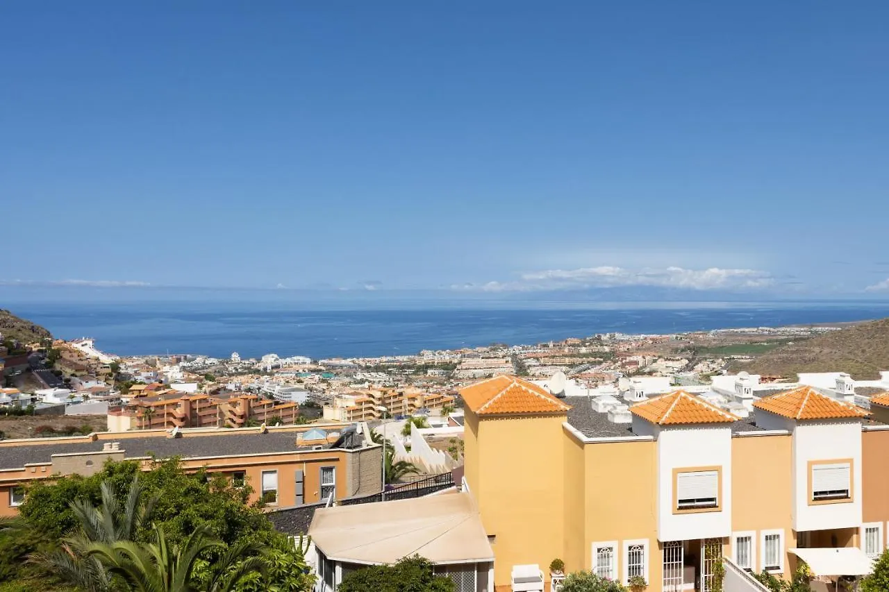 Apartament Ocean View Roque Del Conde Costa Adeje  0*, Costa Adeje (Tenerife)