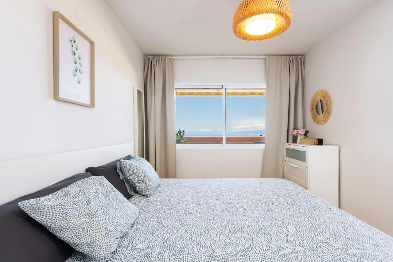 Apartamento Ocean View Roque Del Conde Costa Adeje